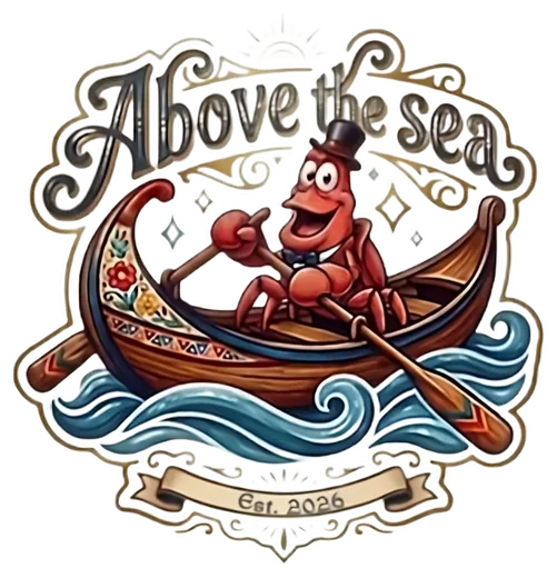 Above the Sea, Est. 2026
